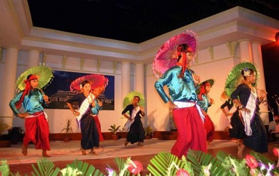 Sangrai Mog dance troupe to visit Maharashtra